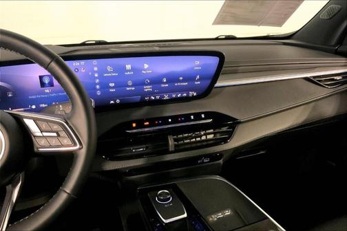 Ebony Twilight Metallic 2025 Buick Enclave Preferred