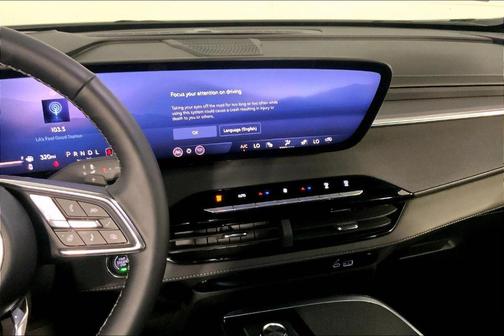 Summit White 2026 Buick Enclave TOURING