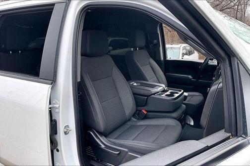 2025 Chevrolet Silverado 2500 Custom