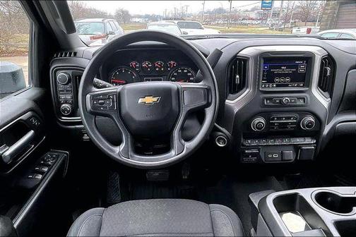 2025 Chevrolet Silverado 2500 Custom