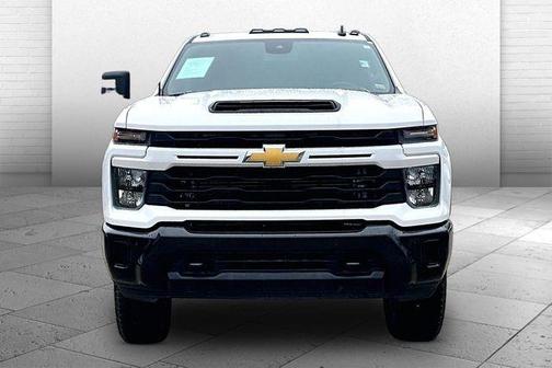 2025 Chevrolet Silverado 2500 Custom