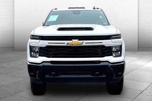 2025 Chevrolet Silverado 2500 Custom