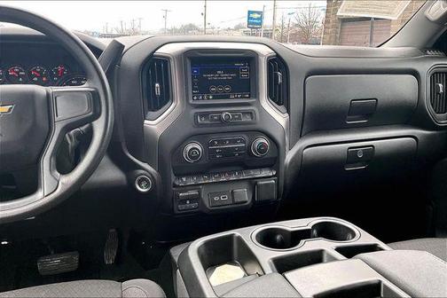 2025 Chevrolet Silverado 2500 Custom