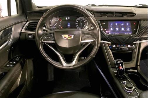 2025 Cadillac XT6 Premium Luxury FWD