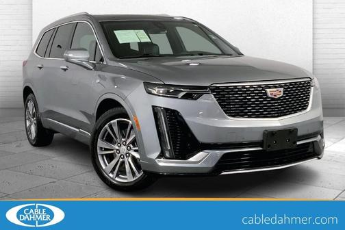 2025 Cadillac XT6 Premium Luxury FWD