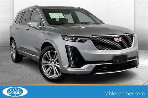 2025 Cadillac XT6 Premium Luxury FWD