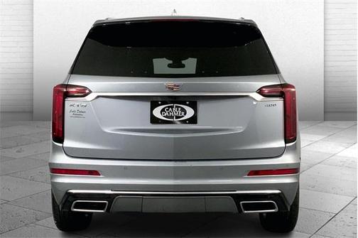 2025 Cadillac XT6 Premium Luxury FWD