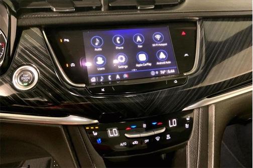 2025 Cadillac XT6 Premium Luxury FWD