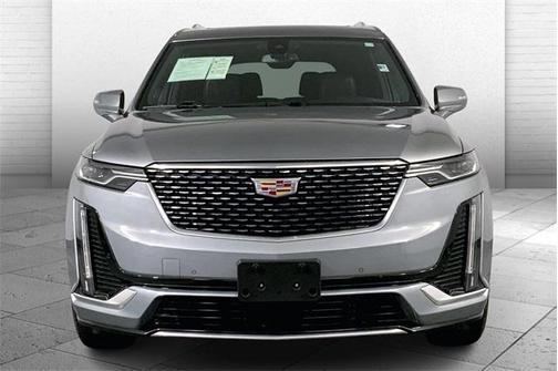 2025 Cadillac XT6 Premium Luxury FWD