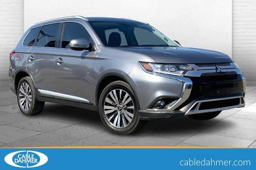 2019 Mitsubishi Outlander SEL