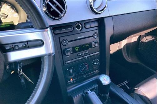 2007 Ford Mustang GT Premium