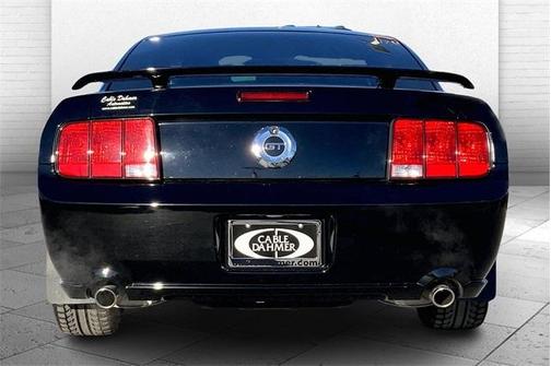 2007 Ford Mustang GT Premium