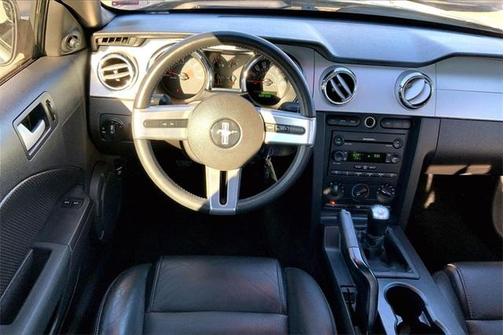 2007 Ford Mustang GT Premium
