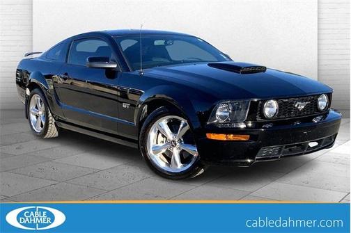 2007 Ford Mustang GT Premium