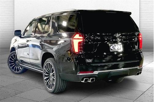 2025 Chevrolet Tahoe High Country