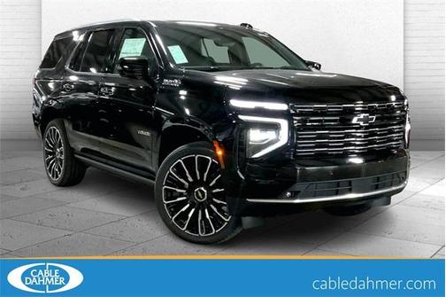 2025 Chevrolet Tahoe High Country
