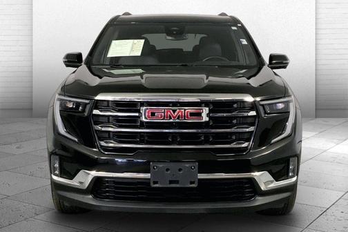 Ebony Twilight Metallic 2024 GMC Acadia Elevation