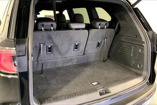 Ebony Twilight Metallic 2024 GMC Acadia Elevation