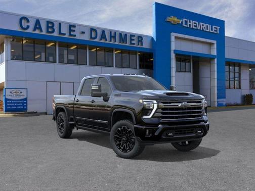 2026 Chevrolet Silverado 2500 High Country