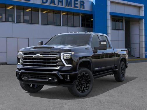 2026 Chevrolet Silverado 2500 High Country