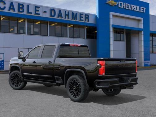 2026 Chevrolet Silverado 2500 High Country
