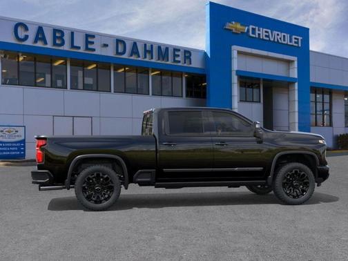 2026 Chevrolet Silverado 2500 High Country