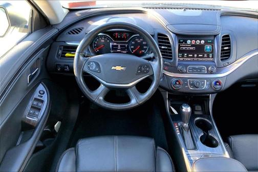 2019 Chevrolet Impala 1LT