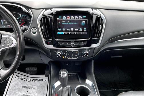 2019 Chevrolet Traverse Premier