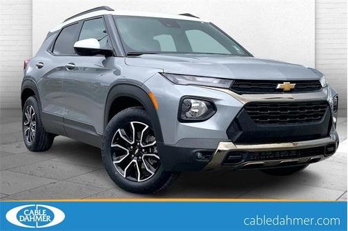 2023 Chevrolet Trailblazer ACTIV