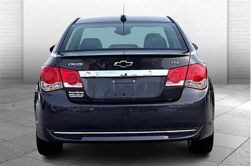 2015 Chevrolet Cruze LTZ