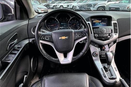 2015 Chevrolet Cruze LTZ