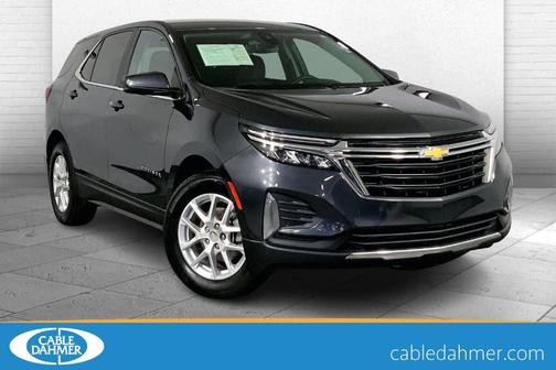 2023 Chevrolet Equinox 1LT