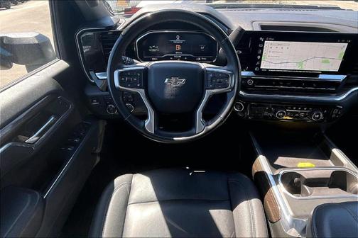 Sterling Gray Metallic 2025 Chevrolet Silverado 2500 LT