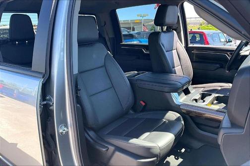 Sterling Gray Metallic 2025 Chevrolet Silverado 2500 LT