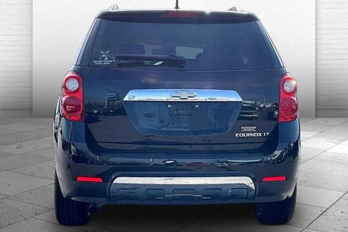 2011 Chevrolet Equinox 2LT