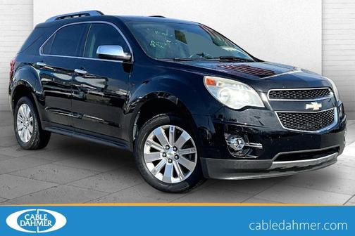 2011 Chevrolet Equinox 2LT