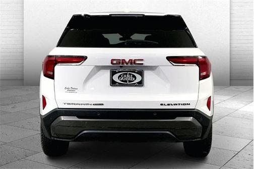 2025 GMC Terrain Elevation