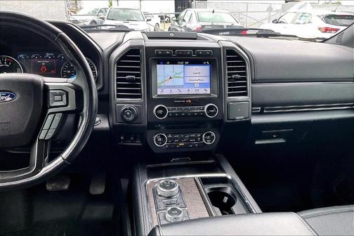 Ruby Red Metallic Tinted Clearcoat 2018 Ford Expedition Max Limited