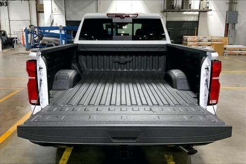 2025 Chevrolet Silverado 2500 LTZ