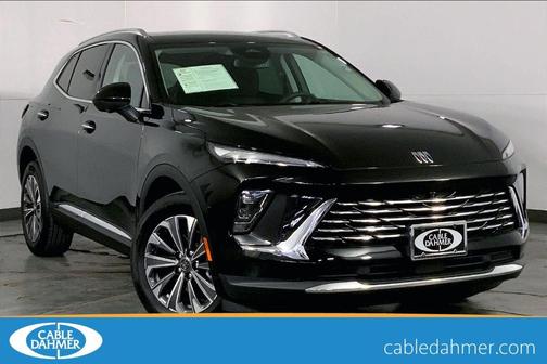 2025 Buick Envision Preferred