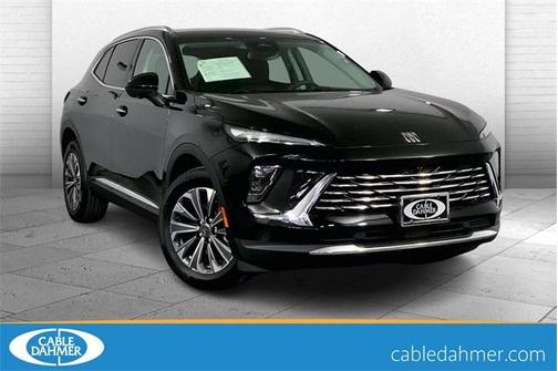 2025 Buick Envision Preferred