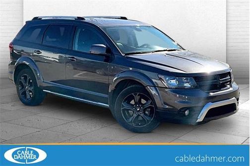2018 Dodge Journey Crossroad