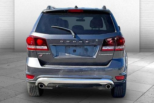 2018 Dodge Journey Crossroad