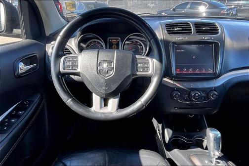 2018 Dodge Journey Crossroad