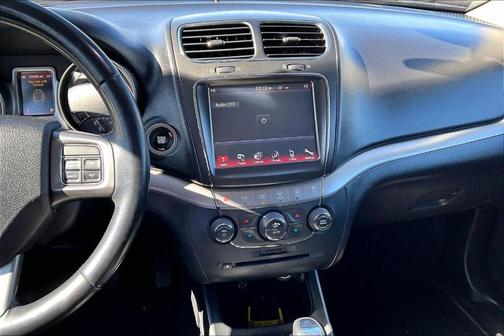 2018 Dodge Journey Crossroad