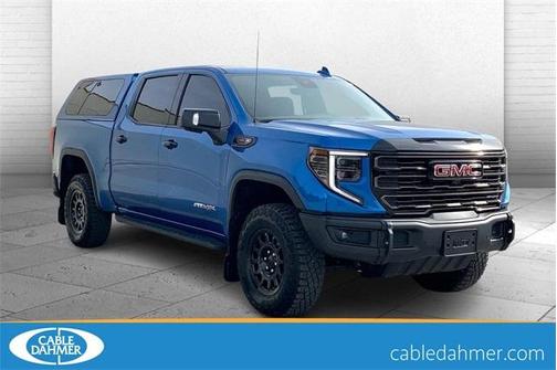 2023 GMC Sierra 1500 AT4X