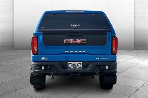 2023 GMC Sierra 1500 AT4X