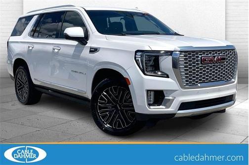 2021 GMC Yukon Denali