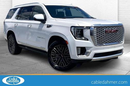 2021 GMC Yukon Denali