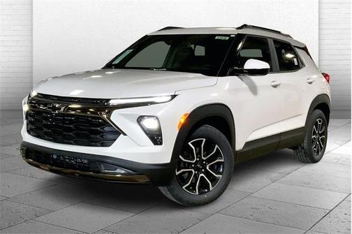 2025 Chevrolet Trailblazer ACTIV